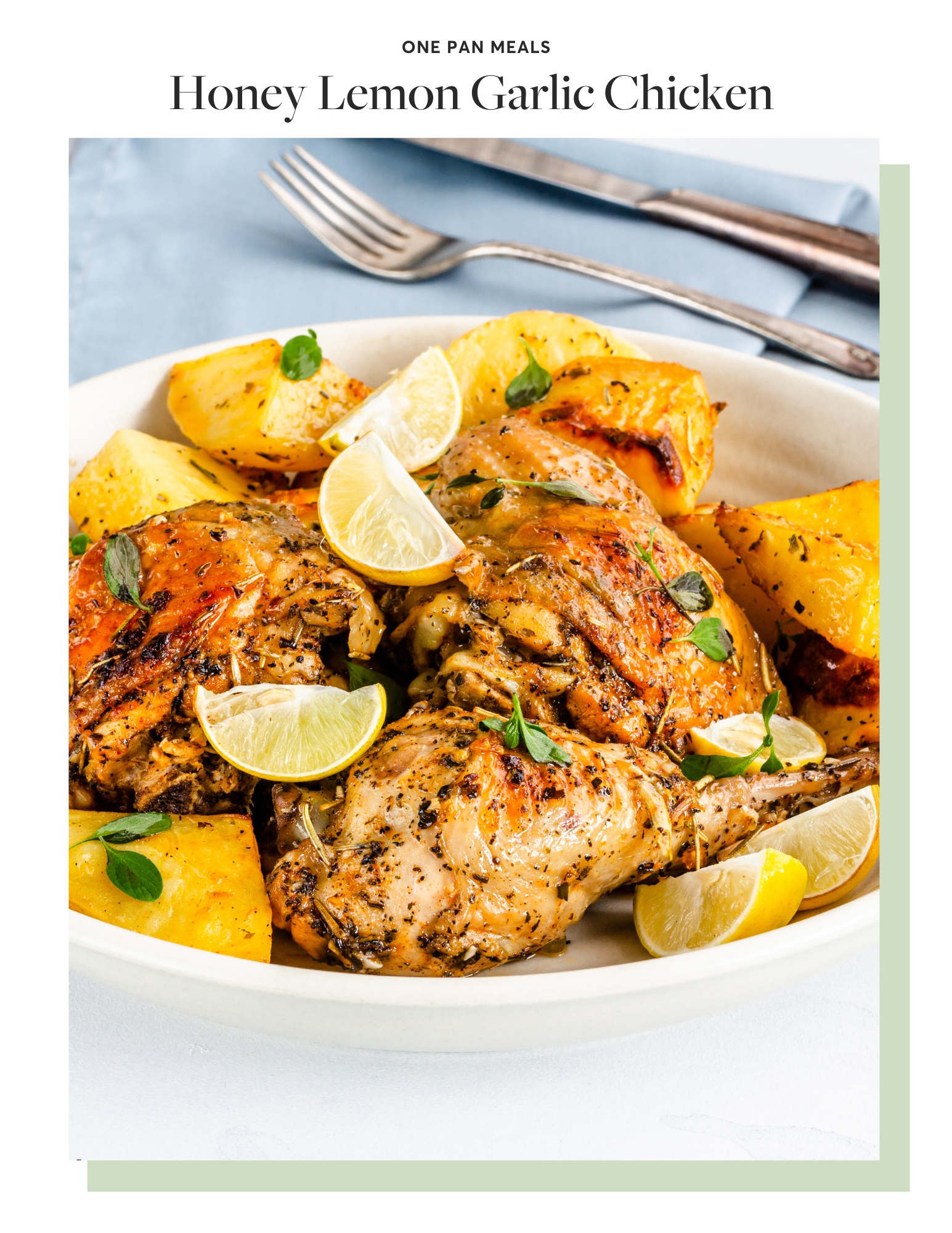 My Most Popular One Pan Meals!! (15 Recipes)