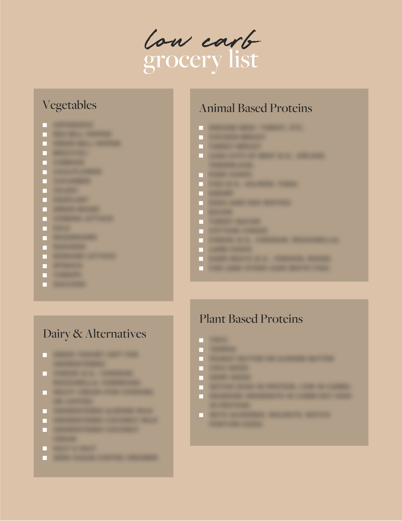 My Advanced Step By Step Weight Loss Guide 2025! (PLUS 31 RECIPES!)