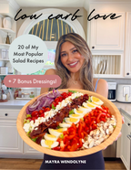 My Most Popular Salads + Exclusive Bonus Dressings (27 RECIPES!)