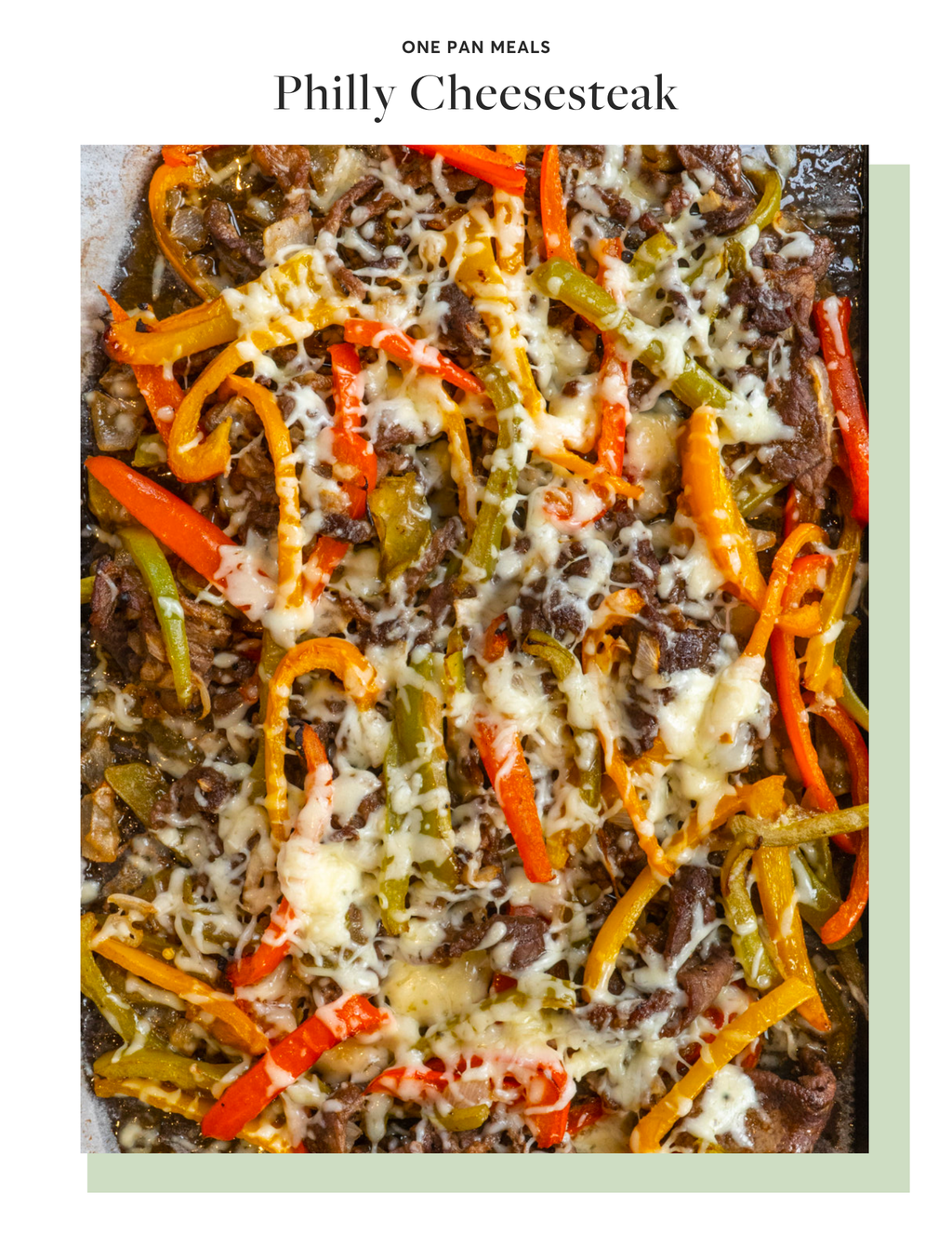 My Most Popular One Pan Meals!! (15 Recipes)