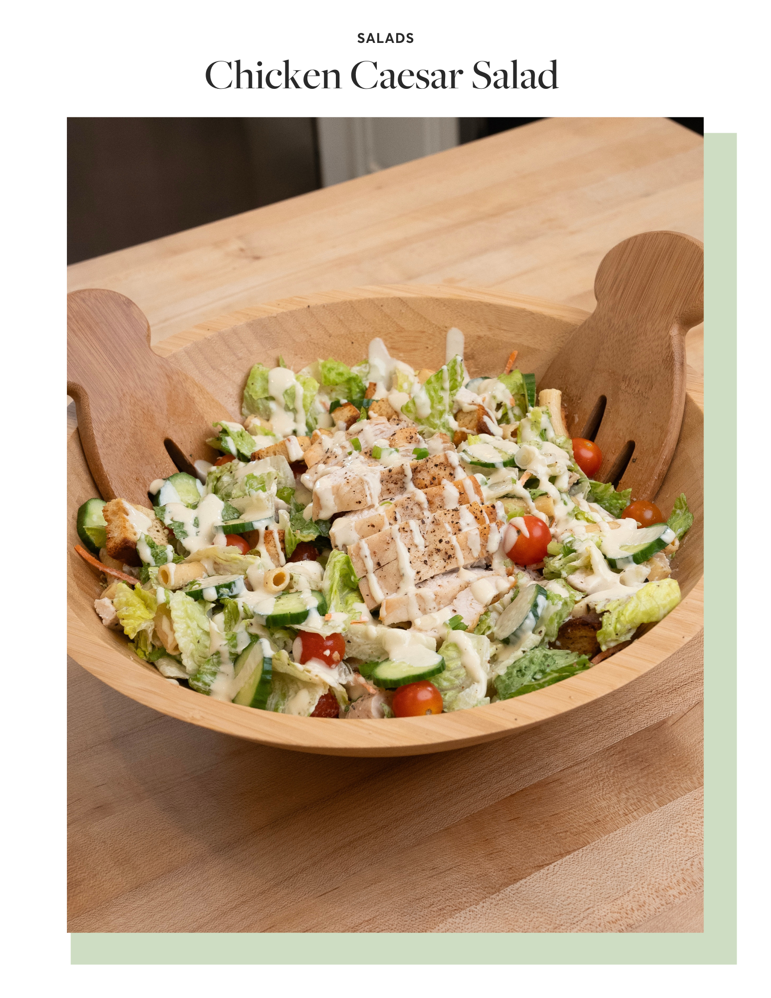 My Most Popular Salads + Exclusive Bonus Dressings (27 RECIPES!)