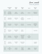 BEST SELLER: Beginner's Guide to Weight Loss MEAL PLAN!! (PLUS 35 RECIPES!!)