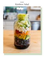 My Most Popular Salads + Exclusive Bonus Dressings (27 RECIPES!)