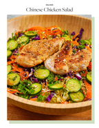 My Most Popular Salads + Exclusive Bonus Dressings (27 RECIPES!)