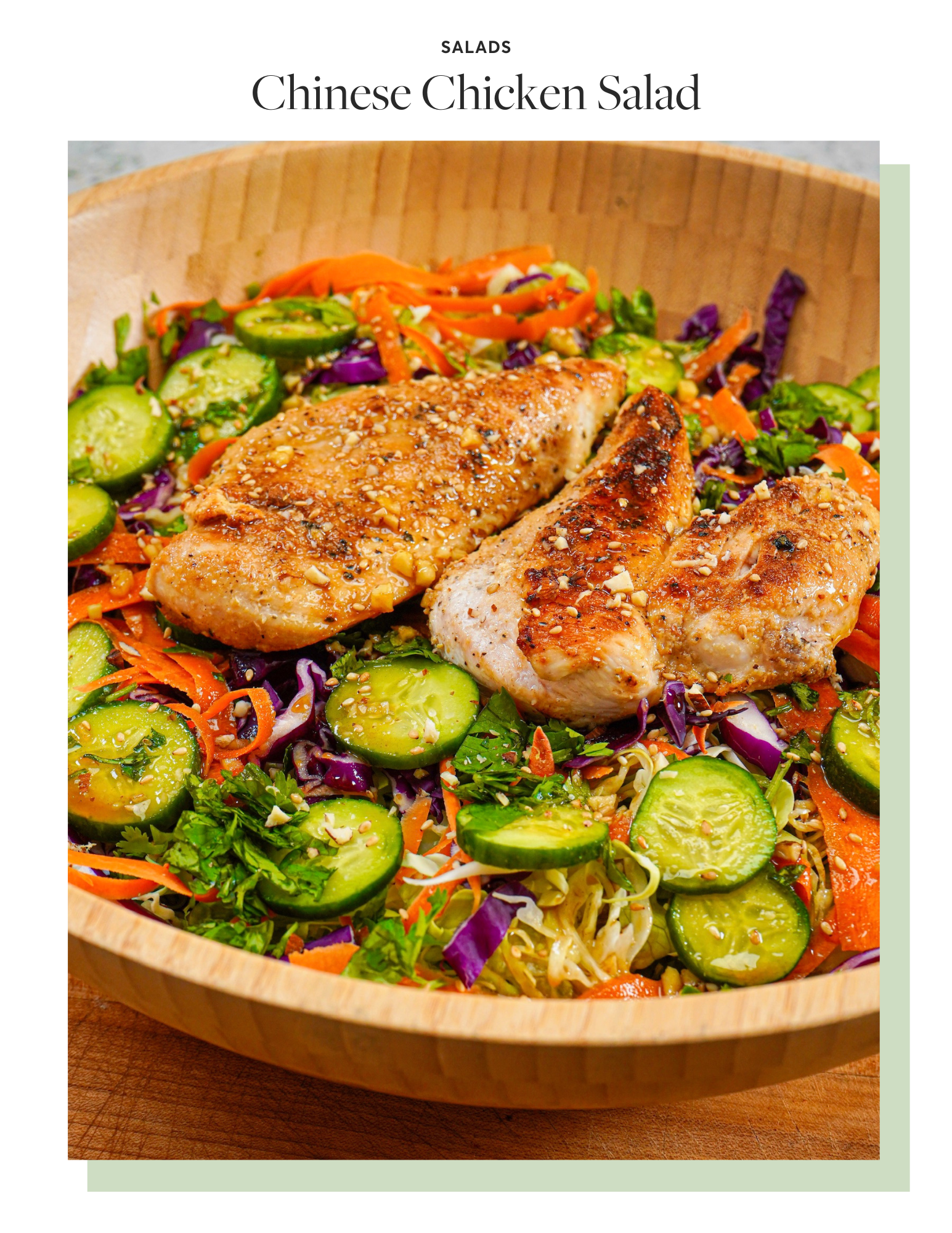 My Most Popular Salads + Exclusive Bonus Dressings (27 RECIPES!)