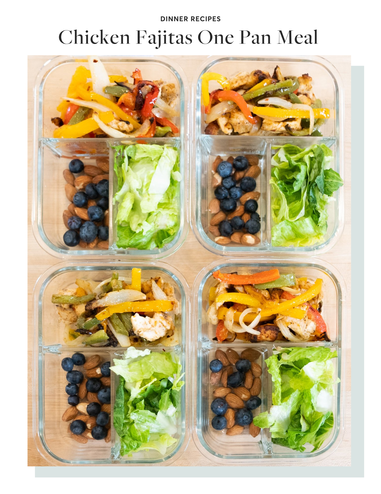 Top 50 EASY and QUICK Meal Prep Ideas!
