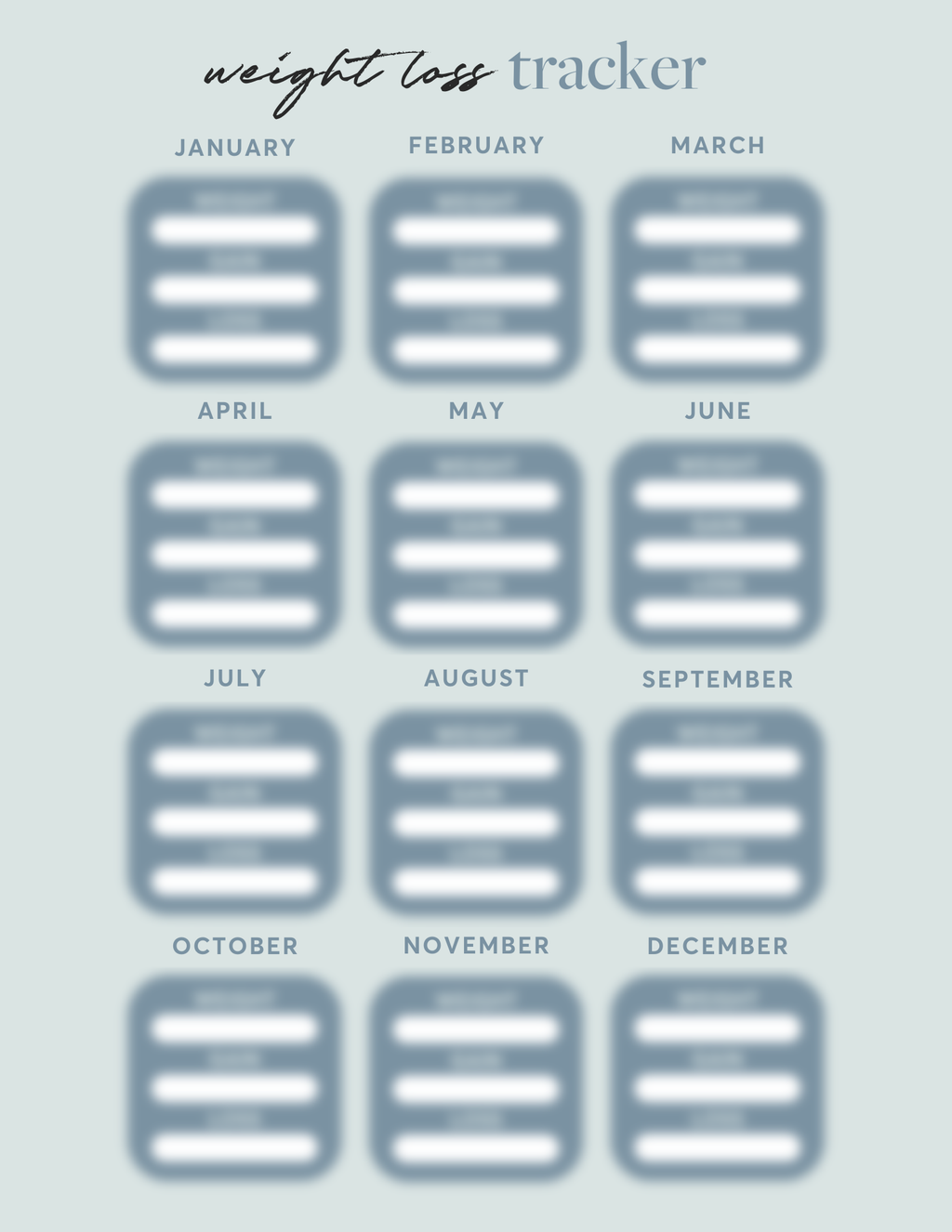 My Advanced Step By Step Weight Loss Guide 2025! (PLUS 31 RECIPES!)