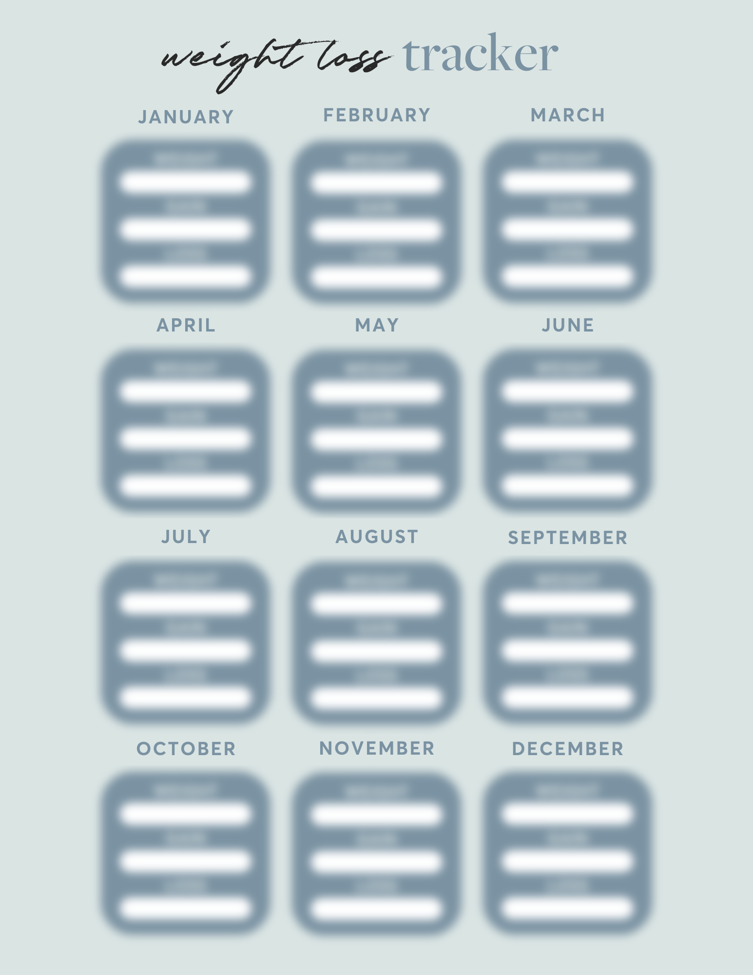 My Advanced Step By Step Weight Loss Guide 2025! (PLUS 31 RECIPES!)