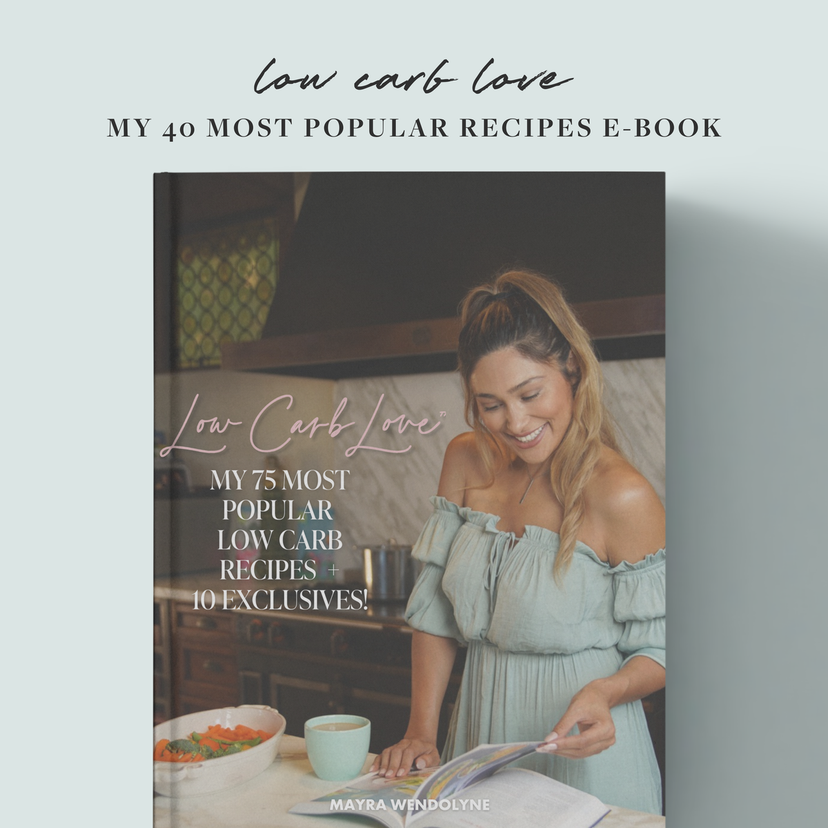 Most Favorite Most Popular E-Book Bundle – Low Carb Love