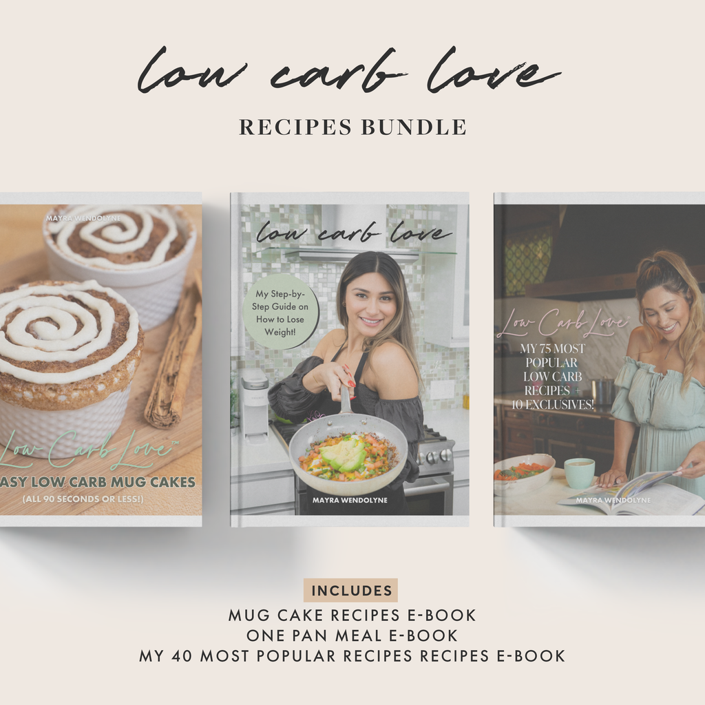 Recipes E-Book Bundle