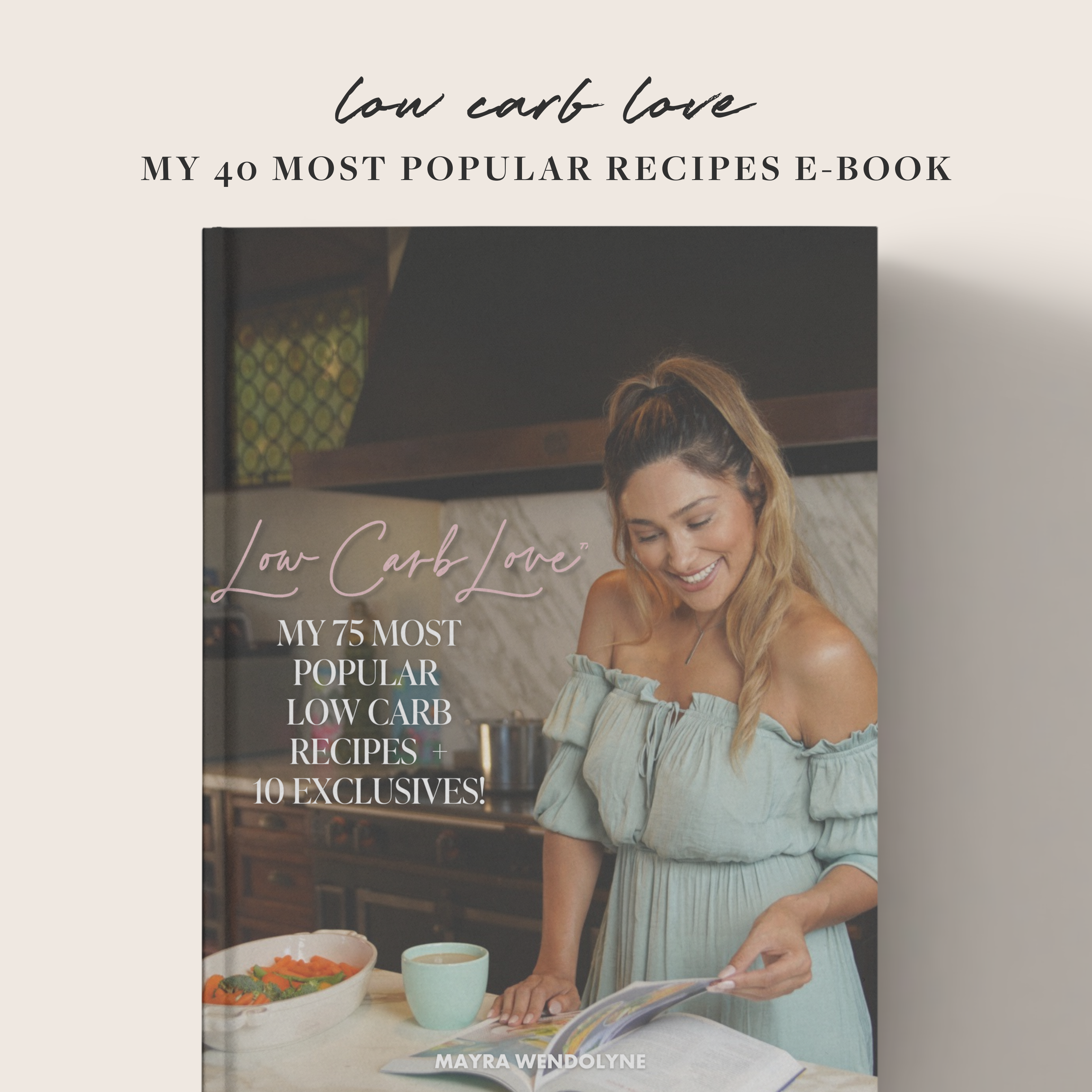 Recipes E-Book Bundle