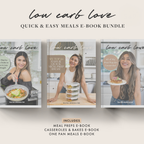 Quick & Easy Meals E-Book Bundle