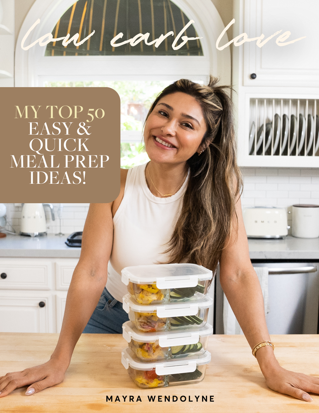 Top 50 EASY and QUICK Meal Prep Ideas!