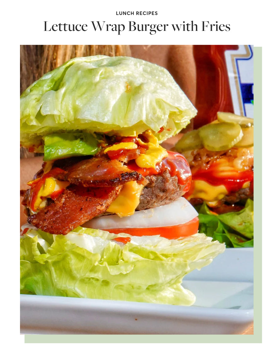 BEST SELLER: Beginner's Guide to Weight Loss MEAL PLAN!! (PLUS 35 RECIPES!!)