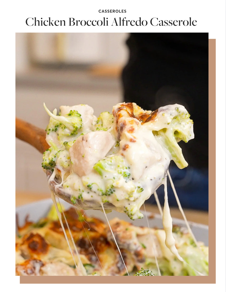 My VIRAL Low Carb Casseroles and Bakes Recipes!! (40 RECIPES!)