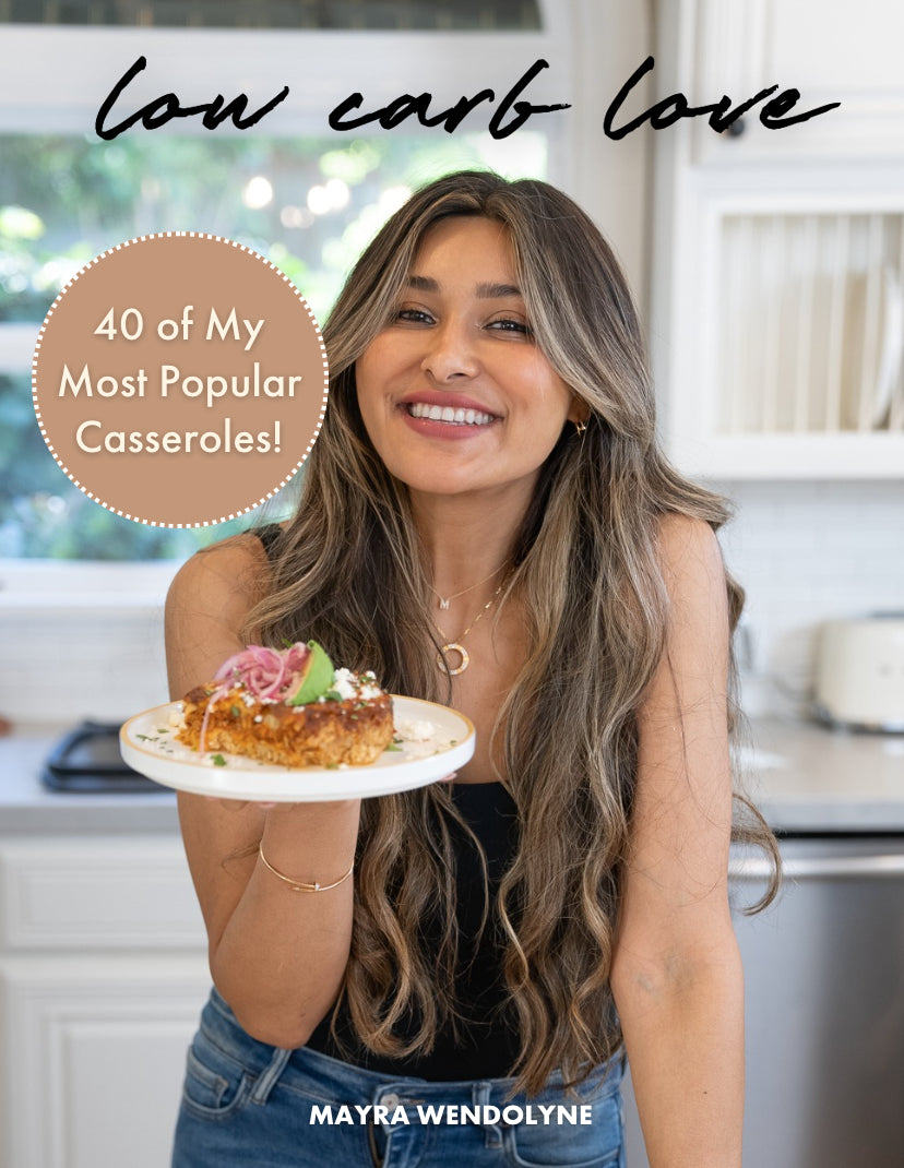 My VIRAL Low Carb Casseroles and Bakes Recipes!! (40 RECIPES!)